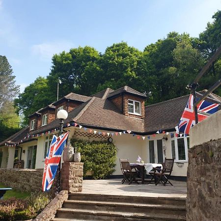 Wye Valley Retreat Chepstow Eksteriør bilde