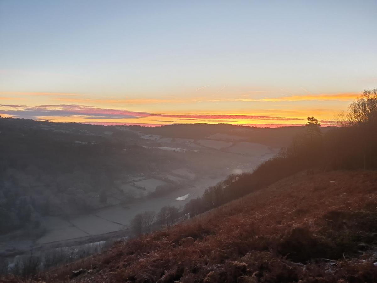 Wye Valley Retreat Bed & Breakfast Chepstow Eksteriør bilde