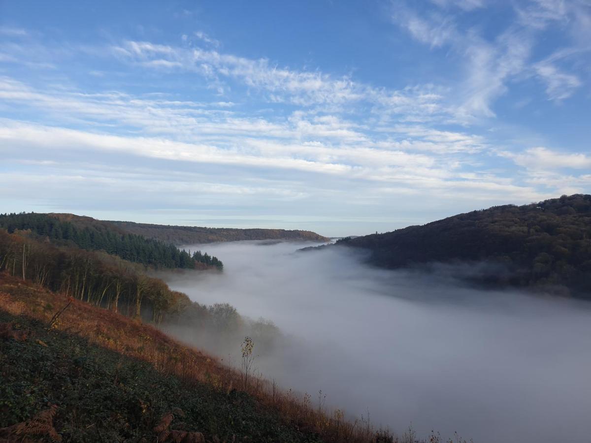 Wye Valley Retreat Bed & Breakfast Chepstow Eksteriør bilde