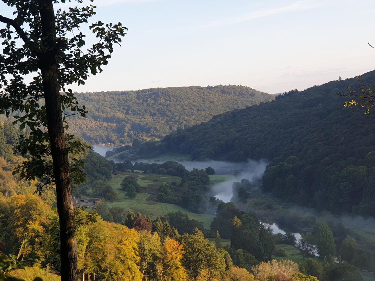 Wye Valley Retreat Chepstow Eksteriør bilde